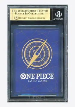One Piece BGS 9.5 Tashigi C Promo 2024 ST06-006 Premium Card Collection Japanese - Image 2