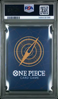 2025 ONE PIECE OP13-CARRYING ON HIS WILL #120 SABO PSA 10 - Image 2