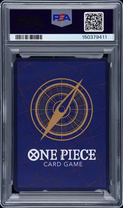 2026 ONE PIECE THE AZURE SEAS SEVEN SPECIAL ALTERNATE ART #112 BOA HANCOCK PSA 9 - Image 2