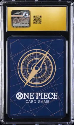 2025 ONE PIECE THE AZURE SEA'S SEVEN JAPANESEALT ART BOA HANCOCK CGC 10 PRISTINE - Image 2