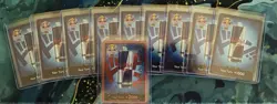Red Bull x One Piece – Double Don!! Set (10 Foil Red Bull Don!! only) - Image 1