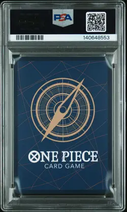 2025 ONE PIECE CARRYING ON HIS WILL ALT ART #084 ST. SHEPHERD JU PETER PSA 10 - Image 2