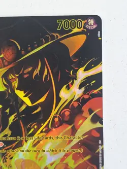 Portgas.D.Ace (SP) ST13-011 Legacy of the Master Foil One Piece TCG English - Image 4