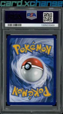 SV: Scarlet & Violet Promo Cards #053 Mew ex PSA 9 - Image 2