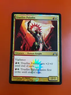 1x Truefire Paladin | FOIL | Gatecrash | MTG Magic Cards - Image 3