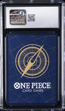 2024 ONE PIECE PROMO CARDS JAPANESE 2ND ANNIVERSARY COMPLETE GUIDE O-NAMI CGC 10 - Image 2