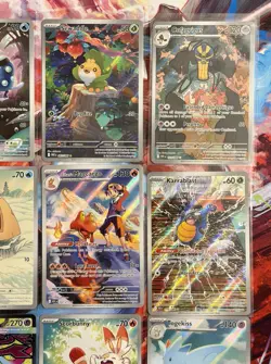 Pokemon Ascended Heroes 12 Card Lot - Mega Attack Illustration Rares + More! - Image 4