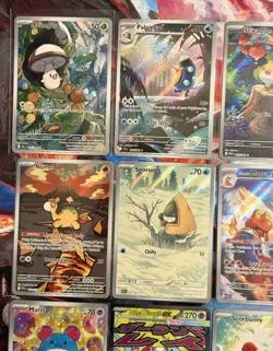 Pokemon Ascended Heroes 12 Card Lot - Mega Attack Illustration Rares + More! - Image 5
