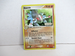 Anorith 29/92 Ex Legend Maker Reverse Holo Pokemon Card Stamped LP/NM - Image 1
