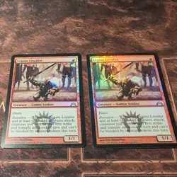 1x Legion Loyalist Mtg Gatecrash Foil LP - Image 1