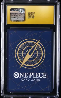 2023 ONE PIECE PROMO CARDS JAPANESE #P-065 TONY TONY CHOPPER CGC 10 PRISTINE - Image 2