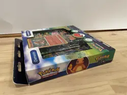 Pokemon Go Pin Collection New Sealed Charmander Promo Card + 3 Booster Packs - Image 4