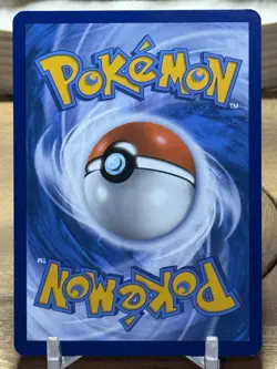 2025 McDonald’s Pokemon Dragon Discovery Charizard Promo Card NON-Holo 001/015 - Image 2