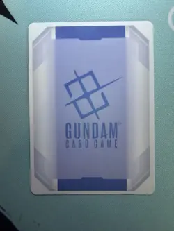 Gundam Card Game First Contact (SP) (U+) | GD01-107 | Steel Requiem (GD03) - Image 2