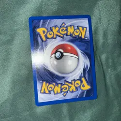 Koga’s Ditto Holo 2000 Gym Challenge Pokemon Card WOTC LP Vintage - Image 2