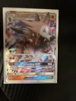 All My Pokemon Cards That Can Fit In This Order - Image 5