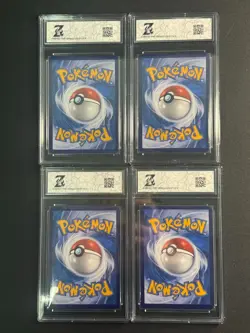Pikachu V-union Promo 109/S-P - 112/S-P Combination Pokemon Card Chinese Z10+ - Image 2