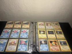 Huge Pokemon Card Collection Binder 7LB Vintage Modern + Promos - Image 5