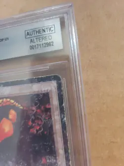 Mishra's Workshop Antiquities MTG Magic 1994 English Reserved List Land HP Card - Image 3