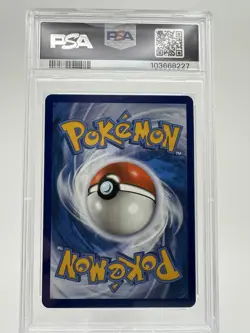 Pokemon Espeon V SWSH201 SWSH: Sword & Shield Promo Cards PSA 10 Holo - Image 3