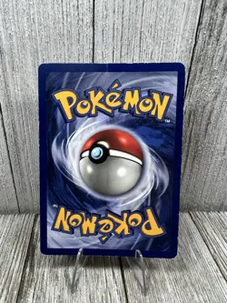 Clefairy 005/102 Base Set Holo HP - Pokemon Card TCG Vintage - Image 2
