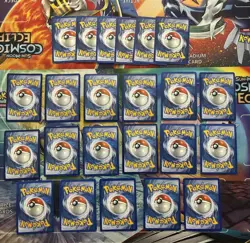 Vintage & Modern Pokemon Card Lot Holo Reverse Holo Etc Blastoise Pikachu - Image 3