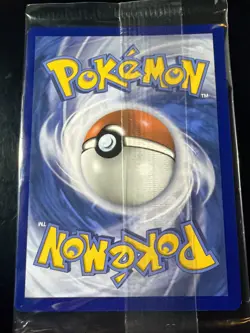 Pokemon TCG Greninja Star Gold Star Promo Card Sealed, #SWSH144 - Image 2