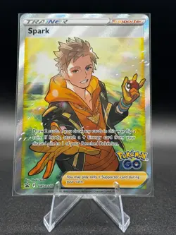 Spark SWSH226 SWSH: Sword & Shield Promo Cards Holo Pokemon TCG - Image 1