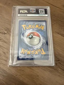 M Charizard EX PSA 10 English Pokemon Card 13/108 XY Evolutions 2016 - Image 2