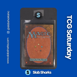 1998 MAGIC THE GATHERING URZA'S SAGA #325 SERRA'S SANCTUM - Image 2