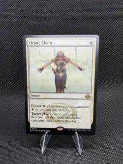 Orim's Chant Modern Horizons 3 Regular - Image 1