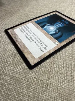 Aura of Silence LP - Weatherlight - Magic the Gathering MtG - Image 3