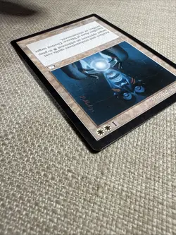 Aura of Silence LP - Weatherlight - Magic the Gathering MtG - Image 4