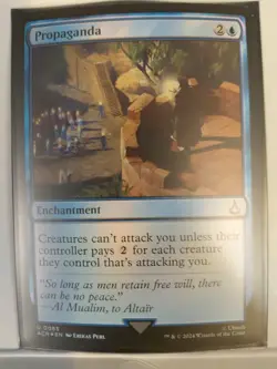 Propaganda Universes Beyond: Assassin's Creed Foil - Image 1