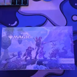 Magic: The Gathering Lorwyn Eclipsed Play Boosters Box Guaranteed Foil Wizards - Image 3