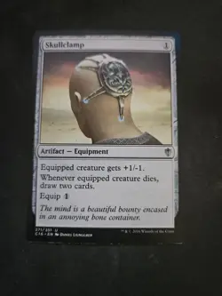 Skullclamp Commander 2016 Regular - Image 1