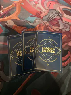 Riftbound Salvage Uncommon OGN 224/298 NM x3 playset - Image 2