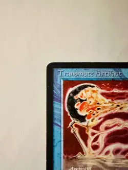 Magic the Gathering MTG Antiquities Transmute Artifact NM! - Image 3