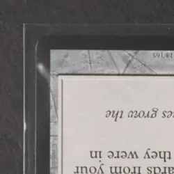 2004 MAGIC THE GATHERING FIFTH DAWN #114 CRUCIBLE OF WORLDS - Image 3