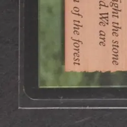 1998 MAGIC THE GATHERING STRONGHOLD BURGEONING - Image 4