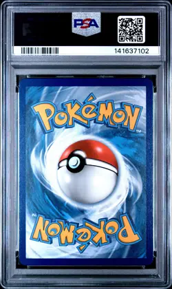 2019 POKEMON SUN & MOON HIDDEN FATES #16 GYARADOS GX PSA 10 - Image 2