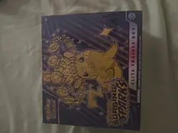 Pokemon Surging Sparks ETB Elite Trainer Box (FACTORY SEALED) - Image 1