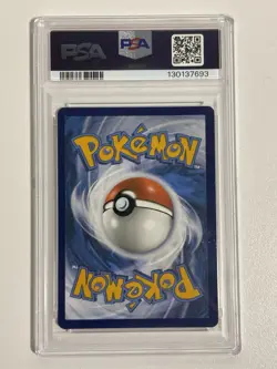 PSA 9 - Simisear Vstar (#GG37, 2023 Pokemon Crown Zenith) - Image 2