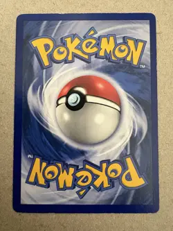 Pokemon - Base Set (Shadowless) 1st Edition Onix 056/102 - Common LP - Image 2