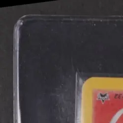 2011 POKEMON BW BLACK STAR PROMOS #BW32 VICTINI HOLO - Image 3