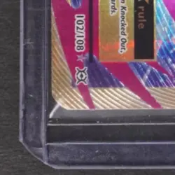 2016 POKEMON XY EVOLUTIONS #102/108 M BLASTOISE EX ULTRA RARE FULL ART - Image 4