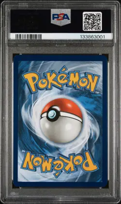 2016 POKEMON XY EVOLUTIONS #76 DEVOLUTION SPRAY-REVERSE FOIL PSA 8 - Image 2