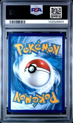 2025 POKEMON PRISMATIC EVOLUTIONS SURPRISE BOX EXCLUSIVE #041 SYLVEON EX PSA 10 - Image 2