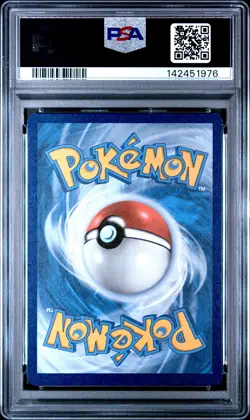 2021 POKEMON SWSH CELEBRATIONS ETB PROMO #144 GRENINJA-GOLD STAR PSA 8 - Image 2
