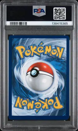 2016 POKEMON XY EVOLUTIONS #35 PIKACHU-REVERSE FOIL PSA 9 - Image 2
